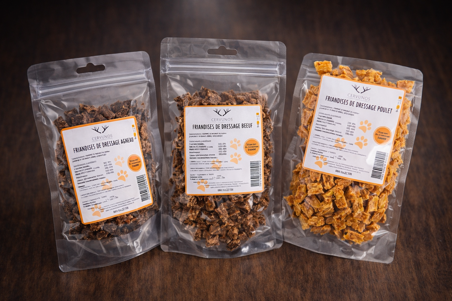 Friandises d'éducation