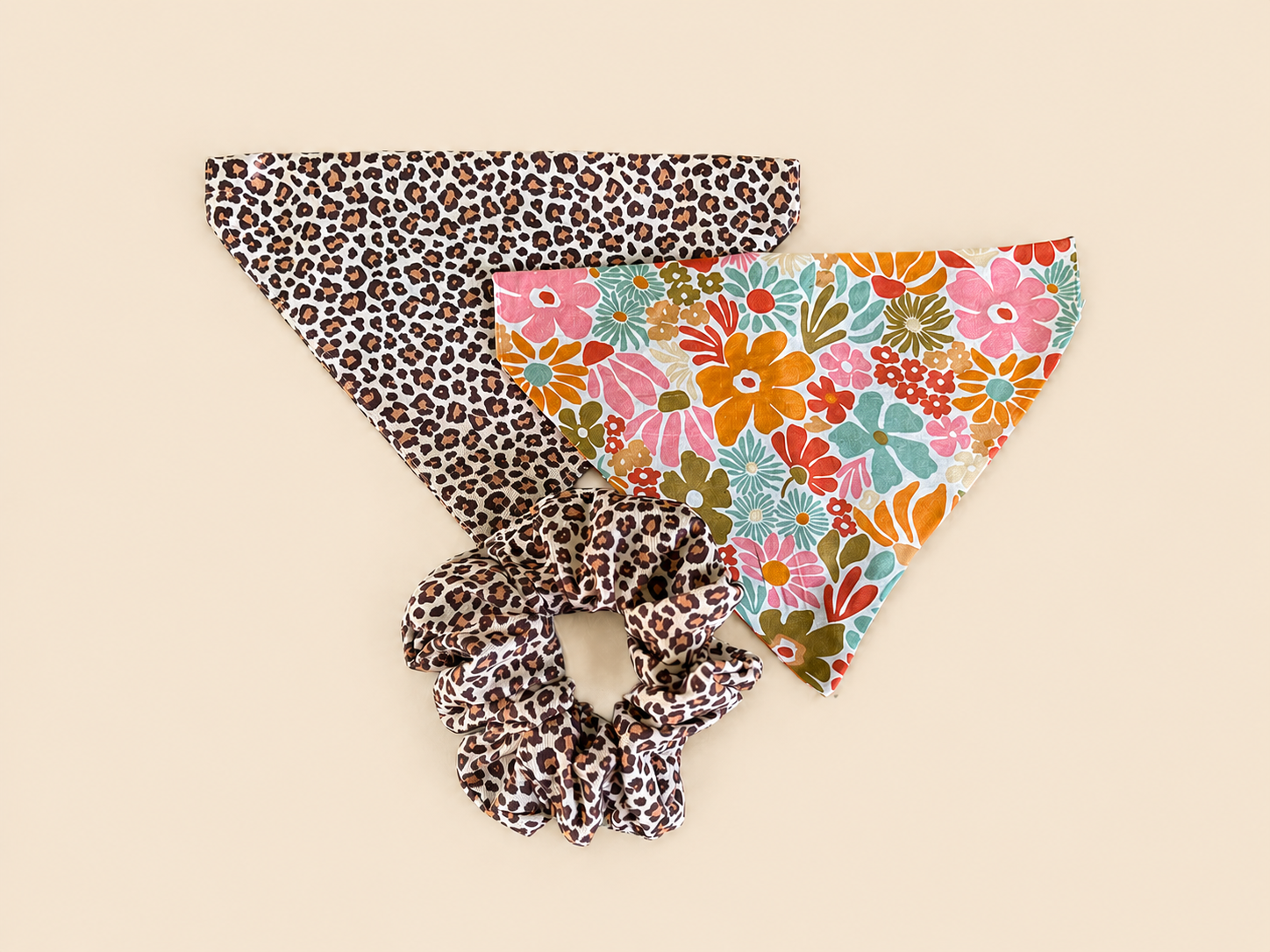 Bandanas et Chouchous
