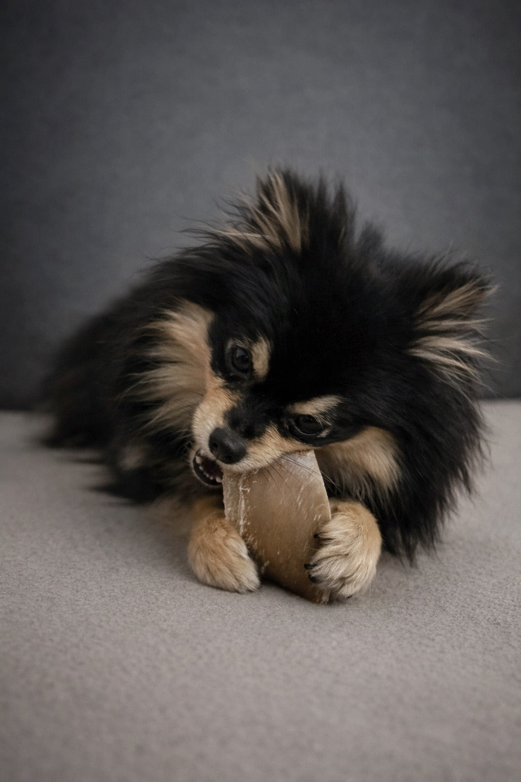 Mastication naturelle