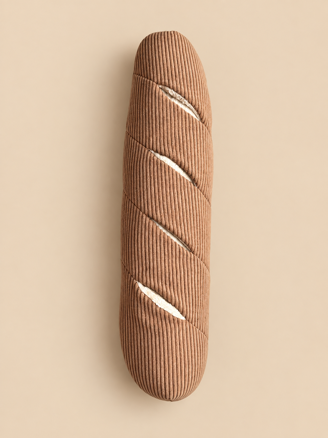 Jouet de fouille/interactif baguette pour chien 🥖
