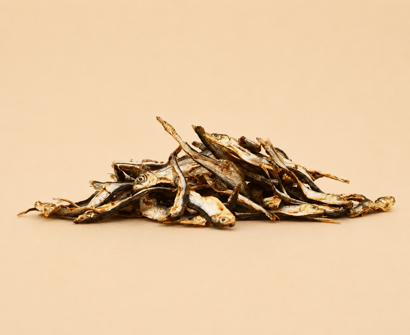 🐟 Sprats séchés pour chien – Friandise naturelle au poisson