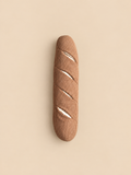 Jouet de fouille/interactif baguette pour chien 🥖