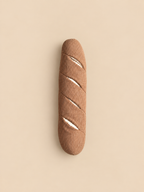 Jouet de fouille/interactif baguette pour chien 🥖