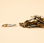 🐟 Sprats séchés pour chien – Friandise naturelle au poisson