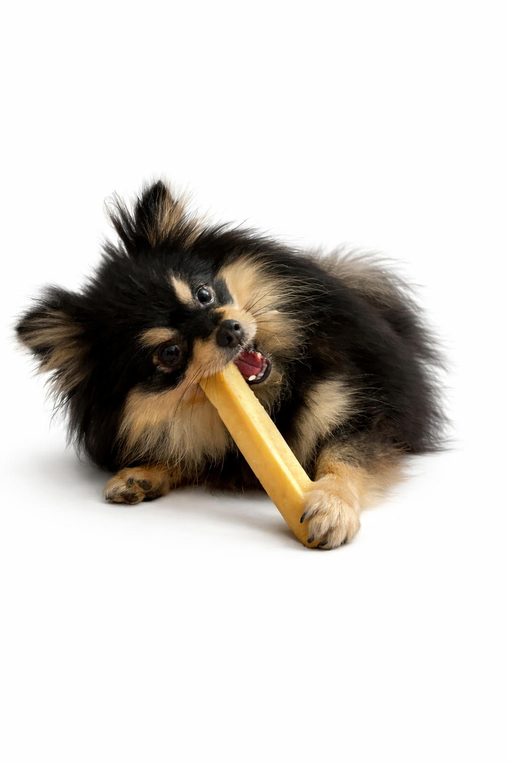 🧀 Fromage de Yak pour Chien | Friandise Naturelle à Mâcher