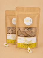 🍌 Biscuits artisanaux à la banane pour chien