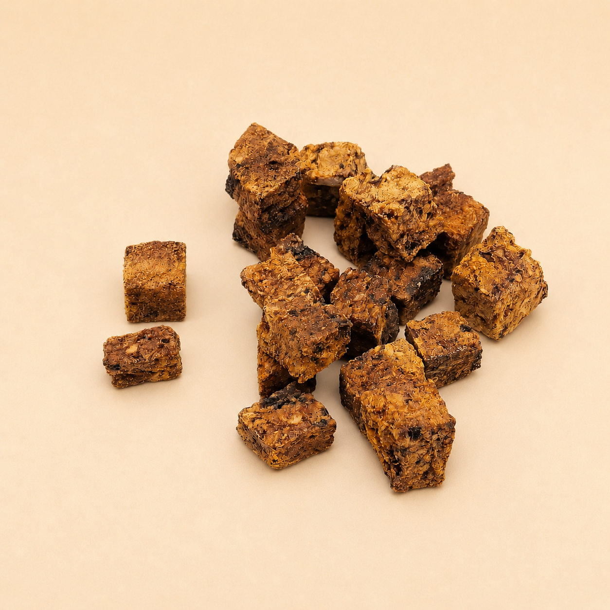 Friandises de dressage au bœuf pour chien – Sans céréales