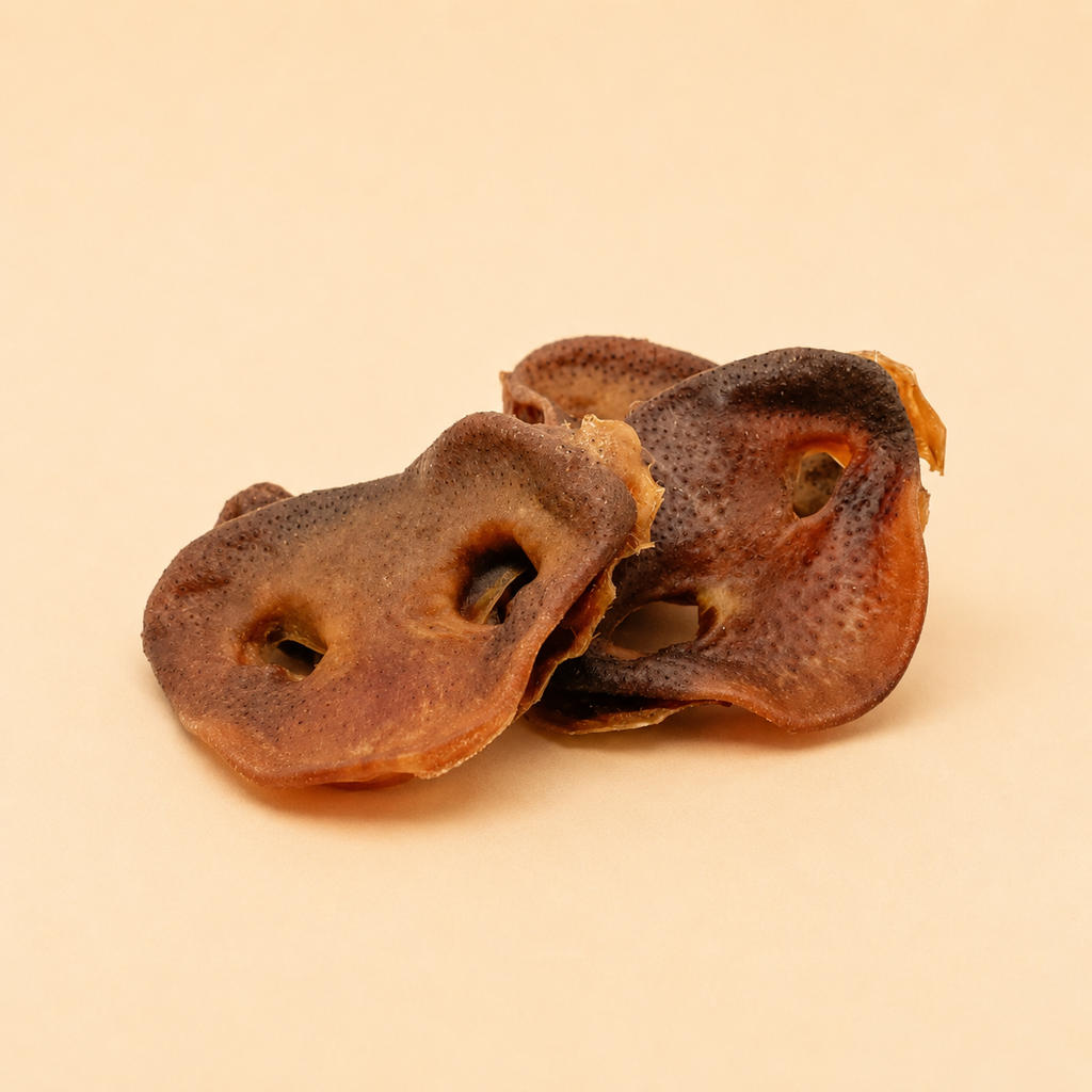 🐽 Groins de Porc pour Chien | Friandise Naturelle de Mastication