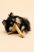 🧀 Fromage de Yak pour chien – Friandise naturelle à mâcher longue durée
