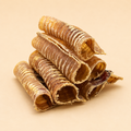 🦴 Trachée de bœuf séchée pour chien XL 30 cm (Lot de 2)