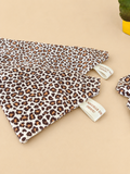 Bandana chien léopard 🐆 fait main