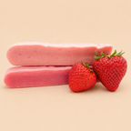 Cheezy Dog Fraise 🍓 – Fromage à mâcher apaisant pour chien